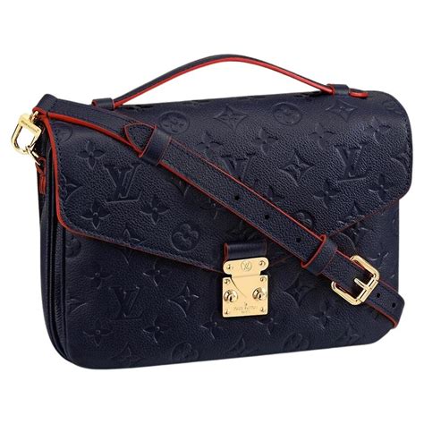 louis vuitton metis colore azzurro